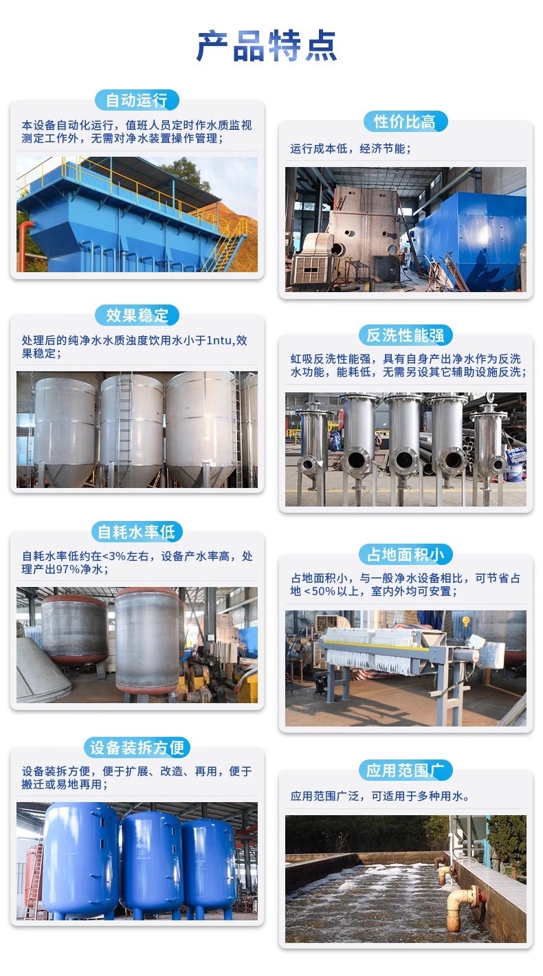 神木科技赋能未来：一体化污水处理设备开启生活废水治理新纪元